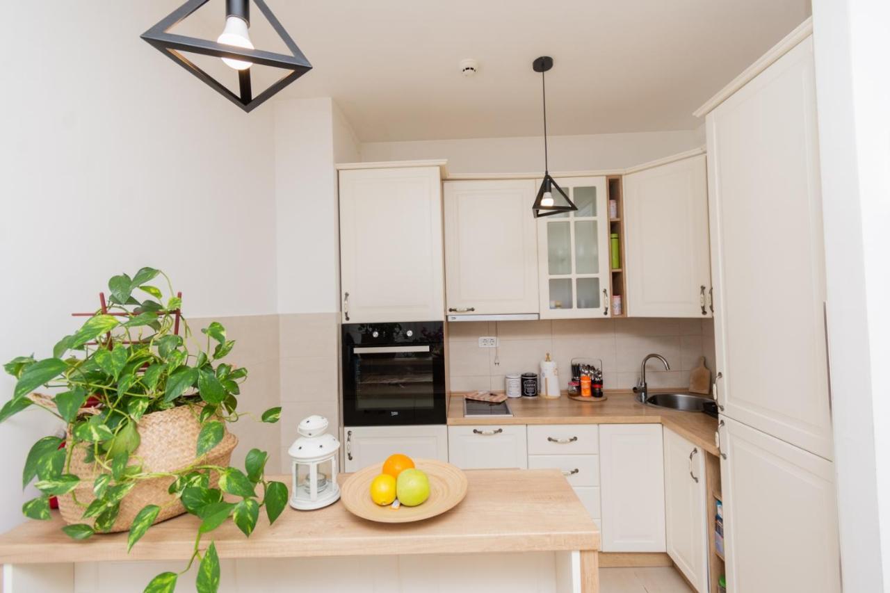 Lux City Apartment With Parking Podgoriţa Exterior foto